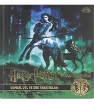 Harry Potter Film Dehlizi 1: Orman, Göl ve Gök Sakinleri (Ciltli)