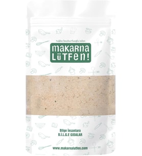 Kerevizli Ve Havuçlu Sebze Çorbası 50 Gram