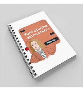 Newton Esprili Defter