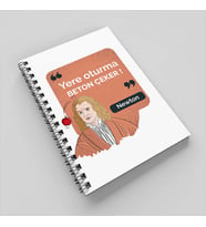 Newton Esprili Defter