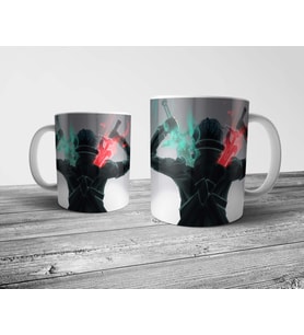 Pixxa Sword Art Online Kirito Kupa Bardak  
