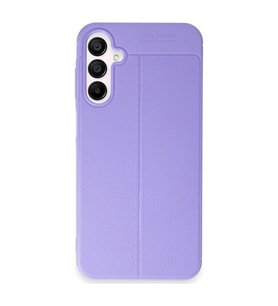 Samsung Galaxy A15 4g Kılıf Auto Focus Kapak - Lila