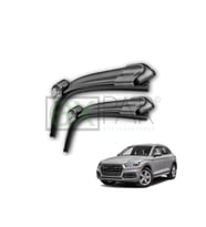 AUDI Q5 ÖN CAM SİLECEK SÜPÜRGESİ TAKIMI 2016 - 2020 Q5 ÖN SİLECEK
