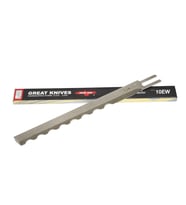 Dik Kesim Motoru Dalgalı Bıçak 10 İnç 25 Cm