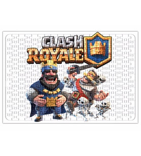 Clash Royale Puzzle 240 Parça Yapboz