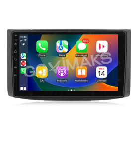 GOVİMAKS CITROEN JUMPER 2008-2023 6 GB RAM 128 GB HAFIZA ANDROID MULTIMEDIA TEYP