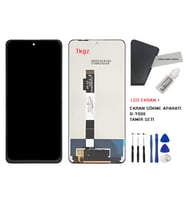 Xiaomi POCO X3 GT Uyumlu Lcd Ekran Dokunmatik Servis Lcd + B-7000 + TAMİR SETİ