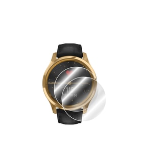 Garmin Vivomove Luxe Hydrogel Ekran Koruyucu (2 ADET)