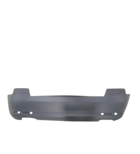 Skoda Octavia 2009-2012 Park Sensörlü Arka Tampon