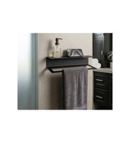 Paslanmaz Çelik Havlu Askısı Duvar Tipi Banyo Havluluk