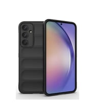 Samsung Galaxy M14 5g Kılıf Optimum Silikon - Siyah