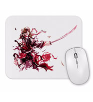 Samurai Mouse Pad