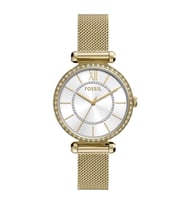 Fossil FBQ3990 Kadın Kol Saati (Altın)
