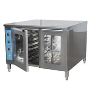 Öztiryakiler Omd 9898 Prover3 Mayalama Dolabı, 12 Adet 40x60 Cm Tepsi Kapasiteli
