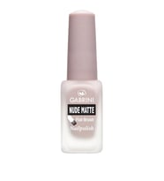 Gabrini Nude Matte Nail Polish 03
