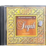 (Plak Değildir CD dir) CD Segah Bir Şarkıdır Yaşamak-2 CD