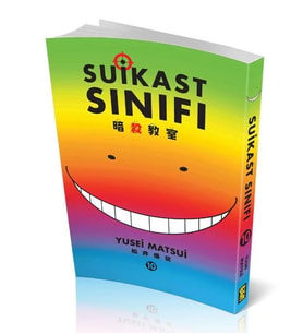 Suikast Sınıfı Cilt 10
