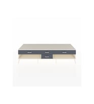Kronos TV Ünitesi 4 Çekmeceli  220x59x51 Aytaşı-Antrasit
