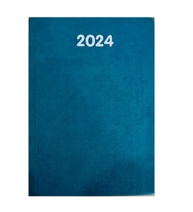 Stilo Notebook Ajanda Termo Deri 2024 17X24