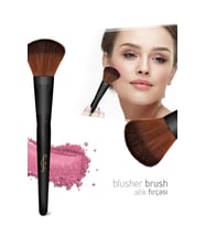 Pierre Cardin Blusher Allık Fırçası (Çok Renkli)