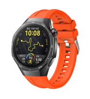 Huawei Watch GT5 Pro 46mm Uyumlu Zore KRD-130 Silikon Kordon Strap Kayış