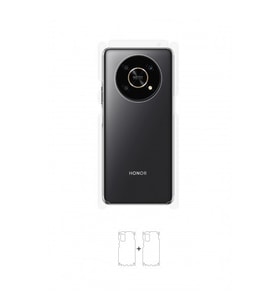 Honor X9 5G Arka Yan Koruyucu Darbe Emici Poliüretan Film Amerika Üretimi