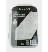 Ocean Takma Tırnak 100 Adet