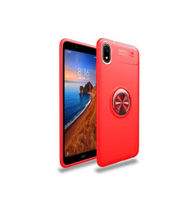 Xiaomi Redmi 7A Uyumlu Kılıf Zore Ravel Silikon Kapak