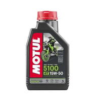 Motul 5100 15w-50 4T 1 Lt