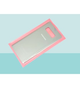 Tkgz - Samsung Galaxy NOTE 8 Arka Kapak Batarya Kapağı - GRİ