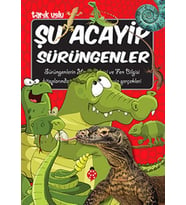 Şu Acayip Sürüngenler