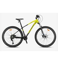 Kron XC 500 H.Disk Fren 29 Jant 2x10 Vites 17 inç Mat Siyah-Sarı