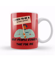 Sarcasm Funny Comment Quotes Gift   Sarcastic    And Men Humorous Saying Kupa Bardak Porselen