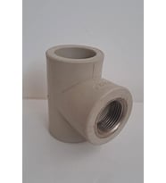 PPRC DİŞİ TE Ø32x3/4x32 ( FIRAT ) GRİ