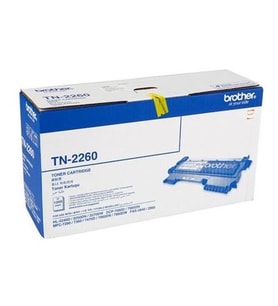 Brother TN-2260 1.200 Sayfa Black Siyah Toner HL-2240-2250-2270 DCP-7060-7065 MFC-7290-7360-7470-786