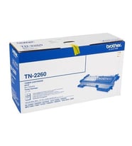 Brother TN-2260 1.200 Sayfa Black Siyah Toner HL-2240-2250-2270 DCP-7060-7065 MFC-7290-7360-7470-786