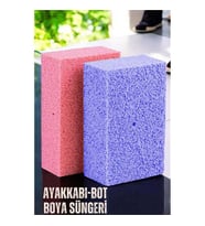 TransForMacion Ayakkabı Boya Süngeri Bot Boyası Süngeri 2 ADET 720863