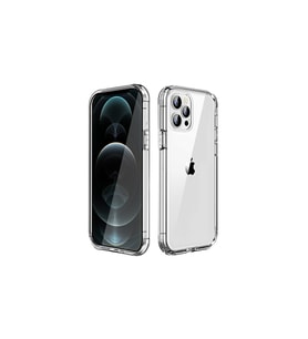 Apple iphone 12 Mini Kamera Korumalı Yumuşak Şeffaf Kılıf