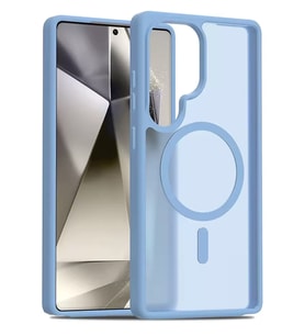 Northcity Joko Samsung Galaxy S25 Ultra Uyumlu Jota Magsafe Kapak - Açık Mavi