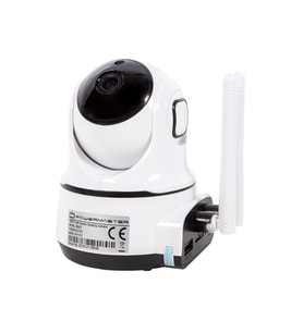 Bebek WiFi 2MP İki Yönlü Ses IP Kamera TF/P2P
