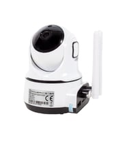 Bebek WiFi 2MP İki Yönlü Ses IP Kamera TF/P2P