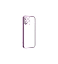 Apple iPhone 12 Uyumlu Kılıf Zore Krep Kapak