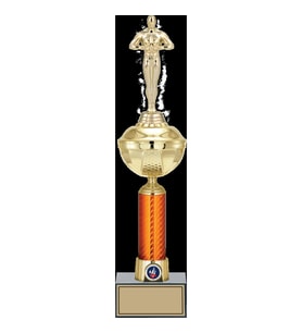 ODAK KUPA - Figürlü Kupalar - Oscar Figürlü Kupalar FG-055 B - 46 cm