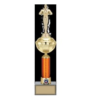 ODAK KUPA - Figürlü Kupalar - Oscar Figürlü Kupalar FG-055 B - 46 cm