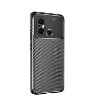 Xiaomi Redmi 12C Uyumlu Kılıf Zore Negro Silikon Kapak