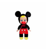 Cry Babies Ağlayan Yumuş Bebekler Disney Mickey CYB52000