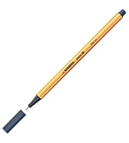 Stabilo Point 88 Mavi Siyah 88/98