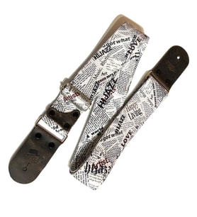 HIJAZZ ENSTRÜMAN ASKISI PAPER