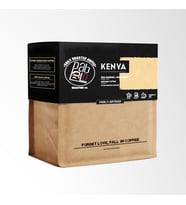 KENYA Nitelikli Çekirdek Kahve 250 Gr.