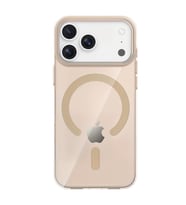 Joko Apple İphone 17 Pro Pc Blank Magsafe Kapak - Çöl Titanyum